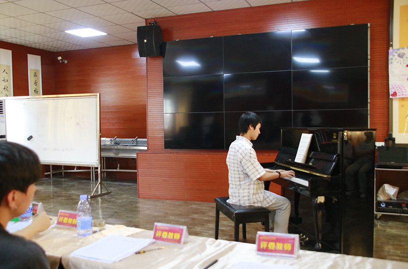 中国音乐学院2021年本科线上考试合格名单-成都托斯卡艺考培训